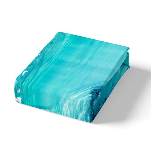 Shark-themed Fitted Sheet Set for Kids