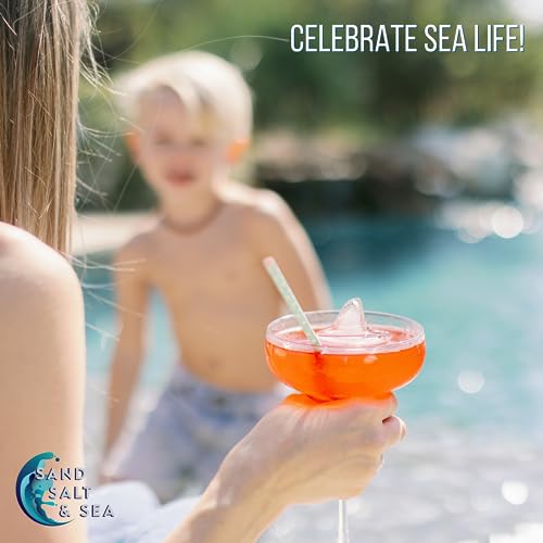 Shark Fin Ice Cube Trays - Fun Shapes