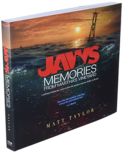 Jaws: Behind-the-Scenes Memories from Martha's Vineyard