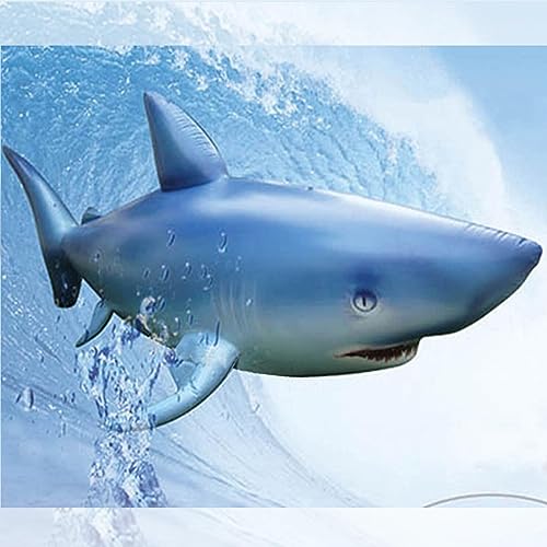 Jet Creations AL-SHARK Inflatable Lifelike Replica, 84"
