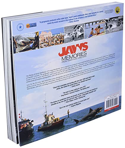 Jaws: Behind-the-Scenes Memories from Martha's Vineyard