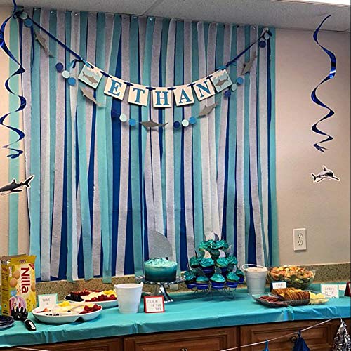 Shark Theme Party Decorations