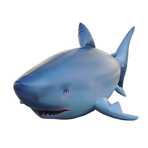 Jet Creations AL-SHARK Inflatable Lifelike Replica, 84"