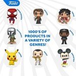 Funko 38565 POP Movies Jaws 6" Collectible Figure, Multicolour