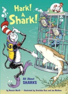 Shark Learning Book: Hark, a Shark!