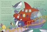 Shark Learning Book: Hark, a Shark!