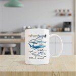 Shark Mug Cup for Shark Lovers - 11oz