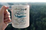 Shark Mug Cup for Shark Lovers - 11oz