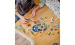 LEGO City Explorer Diving Boat with Ocean Creatures