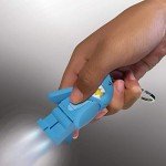Shark Suit Guy LEGO Keychain Light - 3 Inches