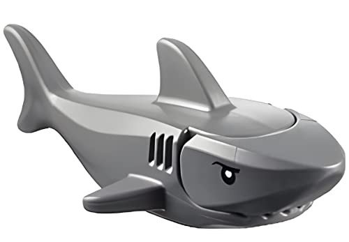 LEGO City Great White Shark Set with Gills