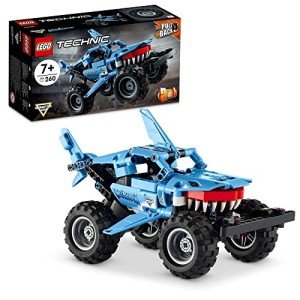 LEGO 42134 Technic Megalodon Shark Racing Set