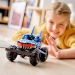 LEGO 42134 Technic Megalodon Shark Racing Set