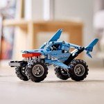 LEGO 42134 Technic Megalodon Shark Racing Set