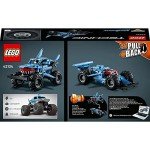 LEGO 42134 Technic Megalodon Shark Racing Set