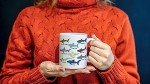 Sharks Design Coffee Mugs - PUHEI 331HYM-MKB