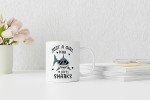 Shark-Themed Mug Set for Dining and Entertaining
