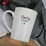 Daddy Shark Ceramic Mug - Perfect Gift for Dad
