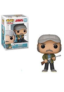 Jaws Quint Funko POP Movie Figure