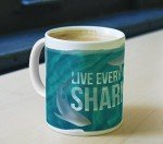 Shark Mug - Live Every Week Like Shark Week