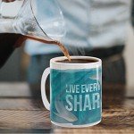 Shark Mug - Live Every Week Like Shark Week
