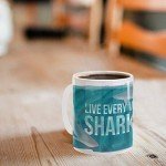 Shark Mug - Live Every Week Like Shark Week