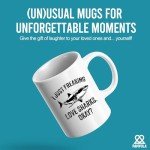 I Just Love Sharks Coffee Mug - Shark Gift