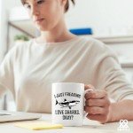 I Just Love Sharks Coffee Mug - Shark Gift
