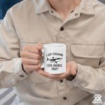 I Just Love Sharks Coffee Mug - Shark Gift