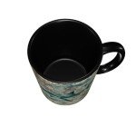 Funny Shark Coffee Mug - 11oz Ceramic Cup