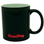 Heat-Sensitive Shark IllumiMug - 325 ml