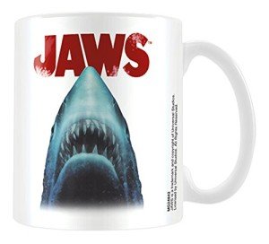 Pyramid Jaws Shark Head Mug - Porcelain