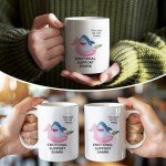 Funny Shark Mug – Your Daily Dose of Support