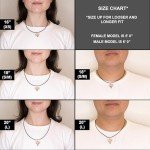Shark Tooth Necklaces for All Ages