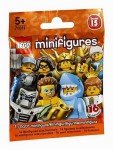 LEGO Shark Suit Minifigure Series 15