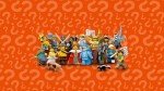 LEGO Shark Suit Minifigure Series 15
