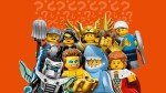 LEGO Shark Suit Minifigure Series 15