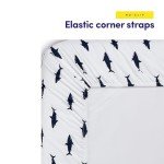 Shark-themed Kids Sheet Set - Twin XL