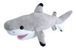 Black Tipped Shark Plush Toy - 11 Inches
