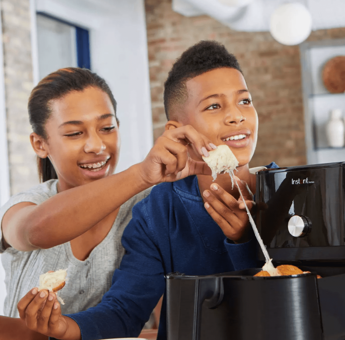 Customizable Instant Vortex 4-Quart Small Air Fryer