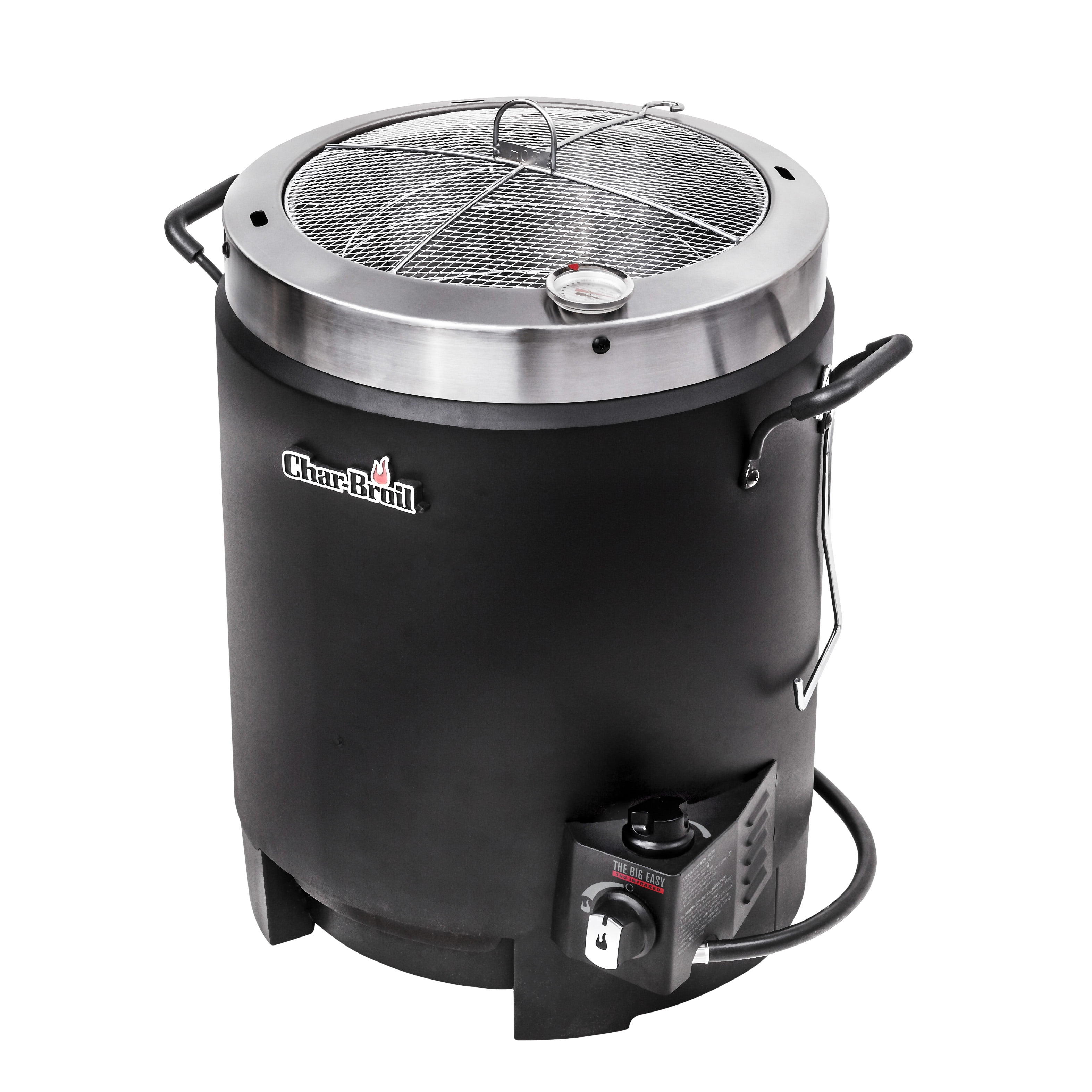 Oil-less Turkey Fryer