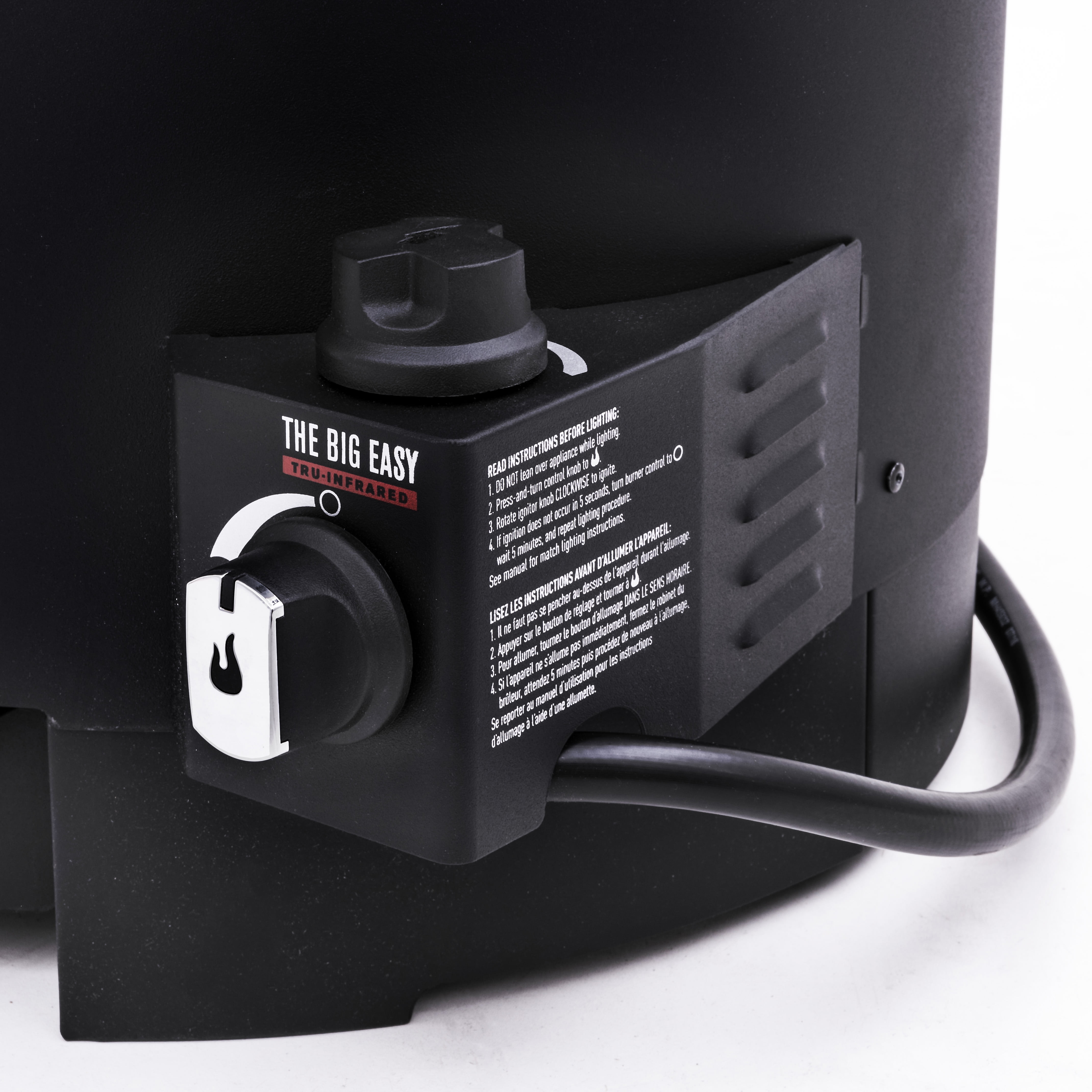 Oil-less Turkey Fryer