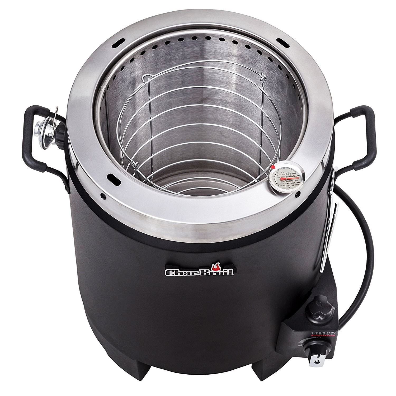 Oil-less Turkey Fryer
