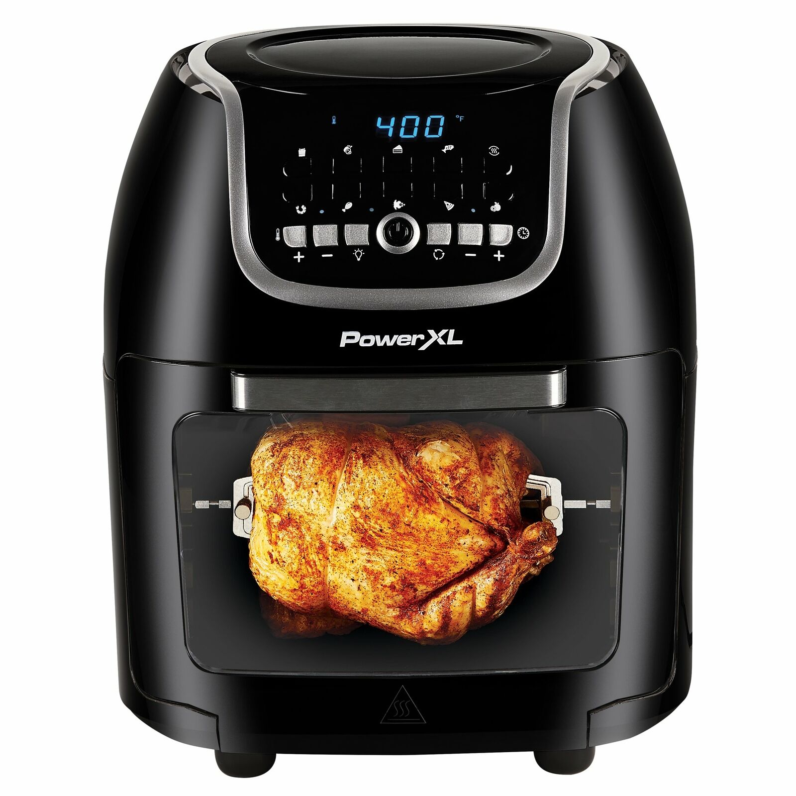 PowerXL CM-006 Air Fryer Pro Plus 10qt. Black