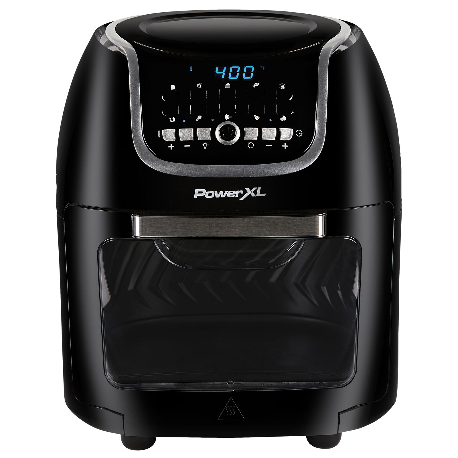 PowerXL CM-006 Air Fryer Pro Plus 10qt. Black