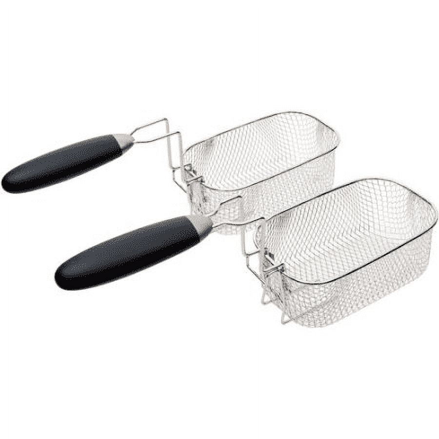 Farberware 4L Stainless Steel Electric Fryer