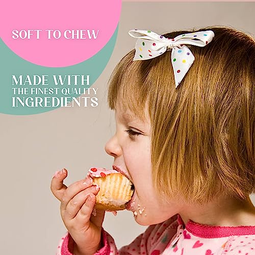 Assorted Rainbow Sprinkles for Cake Decoration - 3.5 Oz