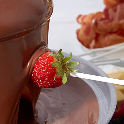 2 lb bag of ChocoMaker Milk Chocolate Fondue