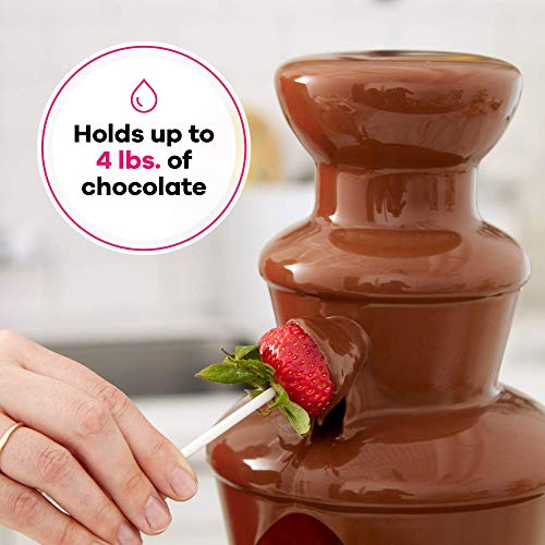 Wilton Chocolate Pro Fountain - Delicious and Stylish!