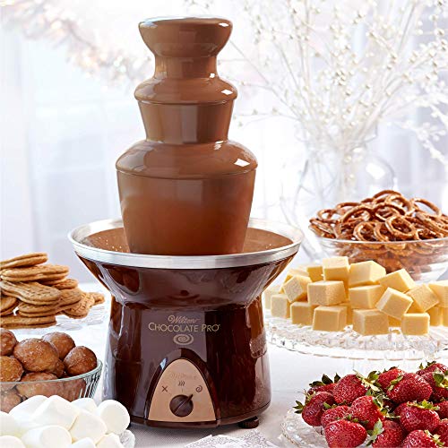 Wilton Chocolate Pro Fountain - Delicious and Stylish!